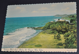 St. Vincent - Volcanic Black Sand - Biabou - Dexter Supreme - Photo Larry Witt - Saint Vincent E Grenadine