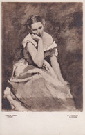 Postcard Unused  -Painting By Camille Corot - New Carlsberg Glyptotek - Antiquité