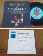 RARE French SP 45t RPM BIEM (7") WILLIAM BELL (1st SP, 1969) - Soul - R&B