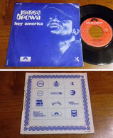 RARE French SP 45t RPM (7") JAMES BROWN (1971) - Soul - R&B