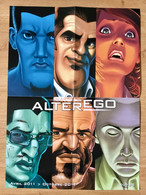 Poster / Affiche " ALTER EGO " ( BD ) - Lapière Denis - Afiches & Offsets