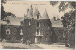 Menucourt-Le Château -  ( E.5354) - Menucourt