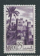 MAROC N° 265 ** TB - Unused Stamps