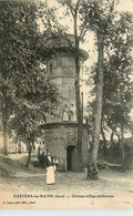 Castéra Les Bains * Le Château D'eau Sulfureuse * Garçon Serveur - Castera