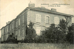 Castéra Les Bains * Le Château De Bonas - Castera