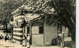 Castéra Les Bains * Le Pavillon Des Douches * Garçons Serveurs - Castera