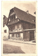 67 Dambach , écrite 1911 - Dambach-la-ville