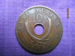 British East Africa: 10 Cents 1951 - Colonie Britannique