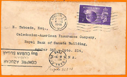 Aa2818 - GB - POSTAL HISTORY - 1948  Olympic Games COVER Used During Of GAMES - Estate 1948: Londra