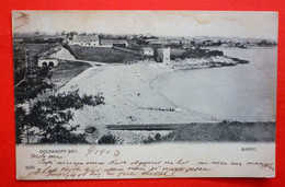 WALES - BARRY , COLDKNAPP BAY , USED 1903 - Glamorgan