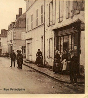 Ste Hermine * Débit De Tabac Tabacs EPICERIE MODERNE , Rue Principale * Café * MARTIN - Sainte Hermine