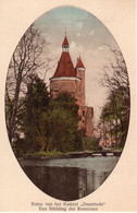 Ruine Van Kasteel "Duurstede" Ongebruikt - Wijk Bij Duurstede