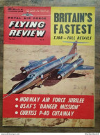 Royal Air Force Flying Review - Vol.XVII  Nº 10 / July 1962 - Transportation