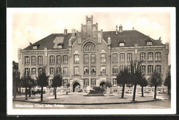 AK Wittenberge (Elbe), Jahn-Schule - Wittenberge