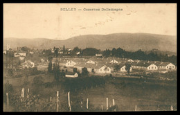 BELLEY - Casernes Dallemagne - Belley