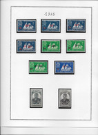 St Pierre Et Miquelon - Collection Vendue Page Par Page - Neufs * Avec Charnière - TB - Unused Stamps