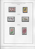 St Pierre Et Miquelon - Collection Vendue Page Par Page - Neufs * Avec Charnière/oblitérés - TB - Unused Stamps