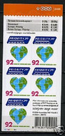 Nederland NVPH 2561 V2561 Vel Buiten Europa 2008 MNH Postfris - Otros & Sin Clasificación