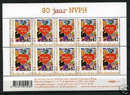 Nederland NVPH 2562 V2562 Vel 80 Jaar NVPH 2008 MNH Postfris - Other & Unclassified