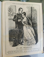 Punch, Or The London Charivari Vol CXLV - December 31st 1913 - Magazine 16 Pages - Autres & Non Classés