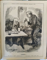 Punch, Or The London Charivari Vol CXLV - December 3rd 1913 - Magazine 20 Pages - Altri & Non Classificati