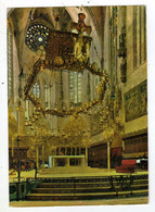 Cpm N° 10041 PALMA DE MALLORCA Interior De La Catedral - Palma De Mallorca