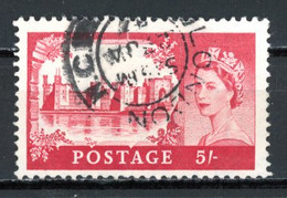 GB   Y&T   284  Obl    ---    TTB - Used Stamps