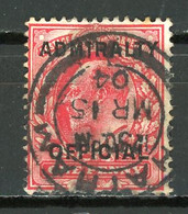 GB   Y&T   S 62 Type I  Obl    ---    Bel état - Officials