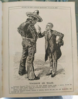 Punch, Or The London Charivari Vol CXLV - August 27th 1913 - Magazine 18 Pages - Autres & Non Classés