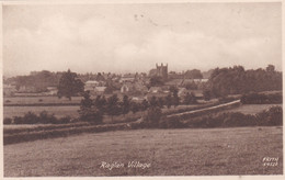 RAGLAN VILLAGE - Monmouthshire