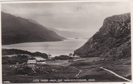 LOCH  MAREE FROM THE GAIRLOCH-POOLEWE ROAD - Ross & Cromarty