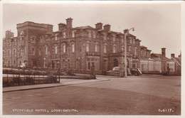 LOSSIEMOUTH - STOTFIELD HOTEL - Moray