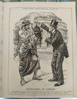 Punch, Or The London Charivari Vol CXLV - August 13th 1913 - Magazine 20 Pages - Altri & Non Classificati