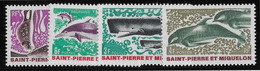 St Pierre Et Miquelon N°391/394 - Neuf ** Sans Charnière - TB - Nuovi