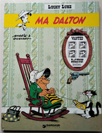 BD - LUCKY LUKE - Ma Dalton - - Lucky Luke