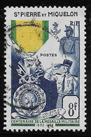 St Pierre Et Miquelon N°347 - Oblitéré - TB - Used Stamps