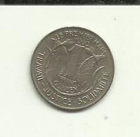 S-1 Franc 1962 Guinee - Guinea