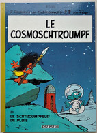 BD - LES SCHTROUMPFS - Le Cosmoschtroumpf - - Schtroumpfs, Les