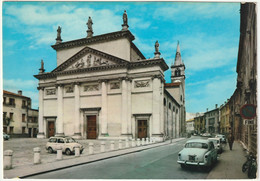 ROVIGO - CHIESA S. FRANCESCO - AUTO D'EPOCA -62092- - Rovigo