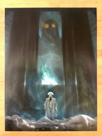 Delcampe - Tiré à Part - Ex Libris : LE TROISIÈME TESTAMENT / JULIUS Par Dorison Et Alice - Künstler A - C