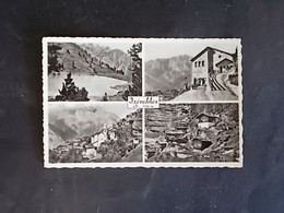 SVIZZERA SUISSE -ISERABLES VALAIS -F.P. LOTTO N°7458 - Isérables