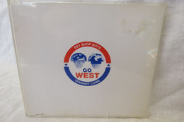 CD "Pet Shop Boys" Go West - Ediciones De Colección