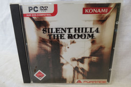 PC Spiel DVD "Silent Hill 4 The Room" - Music On DVD