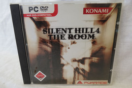 PC Spiel DVD "Silent Hill 4 The Room" - DVD Musicaux