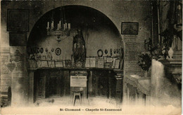 CPA AK St-CHAMOND Chapelle St-Ennemond (687374) - Saint Chamond