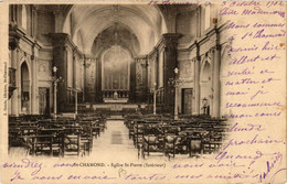 CPA AK St-CHAMOND Église St-PIERRE (687376) - Saint Chamond