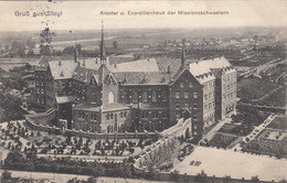 5367) GRUSS Aus STEYL - Kloster Und Exerzitienhaus Der Missionsschwestern - SEHR ALT ! 19.09.1913 !! - Venlo