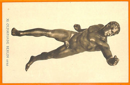 Aa2856  - VINTAGE POSTCARD --  1936 Olympic Games - Sommer 1936: Berlin