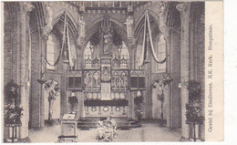 Delcampe - Eindhoven Gestel R.-K. Kerk Hoogaltaar L1213 - Eindhoven