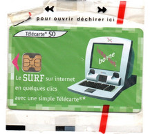 F1223A - Borne Internet - Surf - 2002